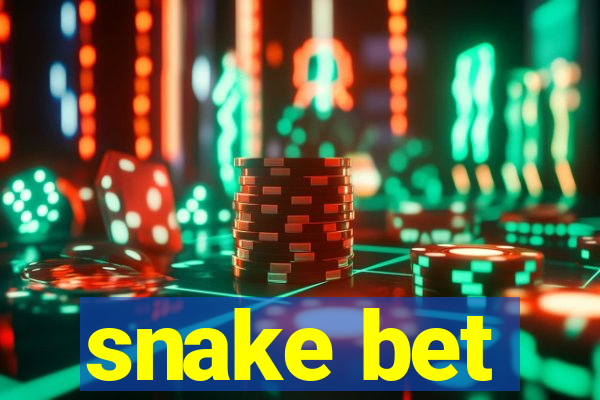 snake bet